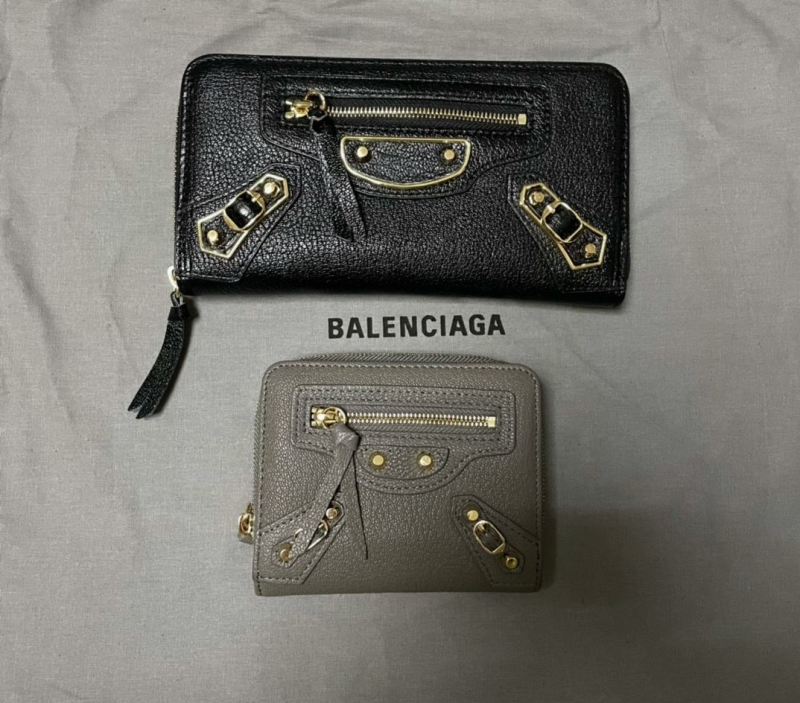 Balenciaga Wallets